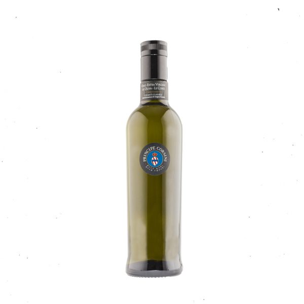 Le Corti Organic Extra Virgin Olive Oil